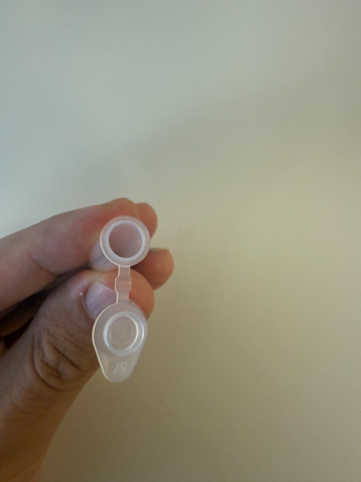 0.5mL Assay Tubes Compatible with Qubit Fluorometer Polypropylene