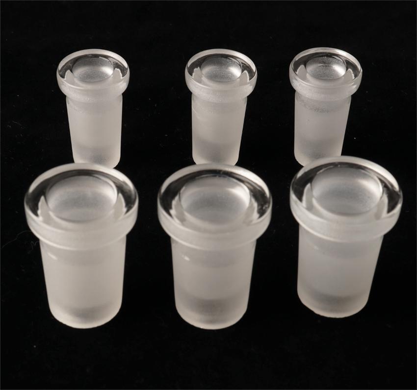 Glass Adapters 10mm, 14mm, 18mm Male/Female Joint Extension Reducers