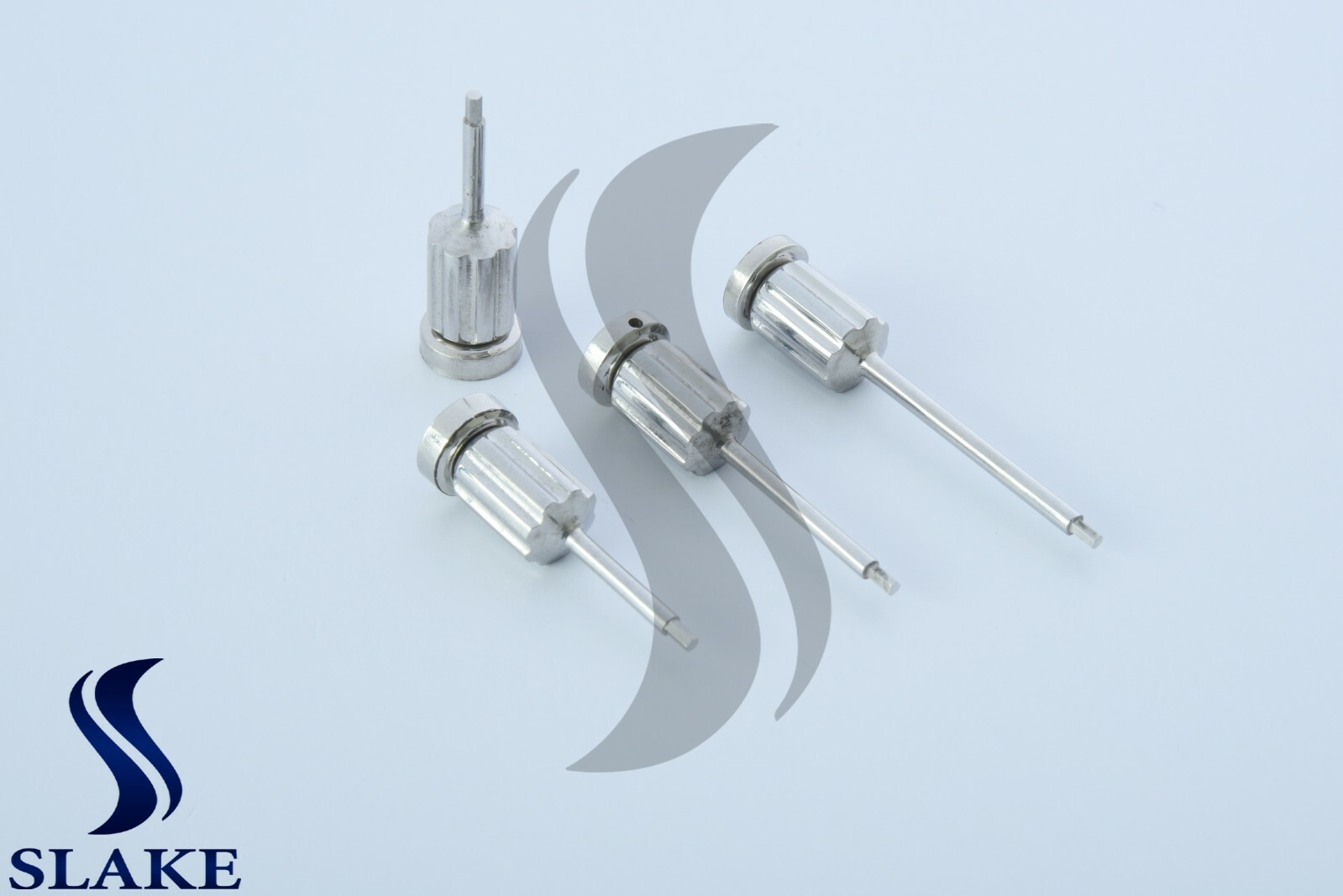 4x Hand Hex Driver 1.25mm Manual Screwdriver Abutment Dental Implant Instrument