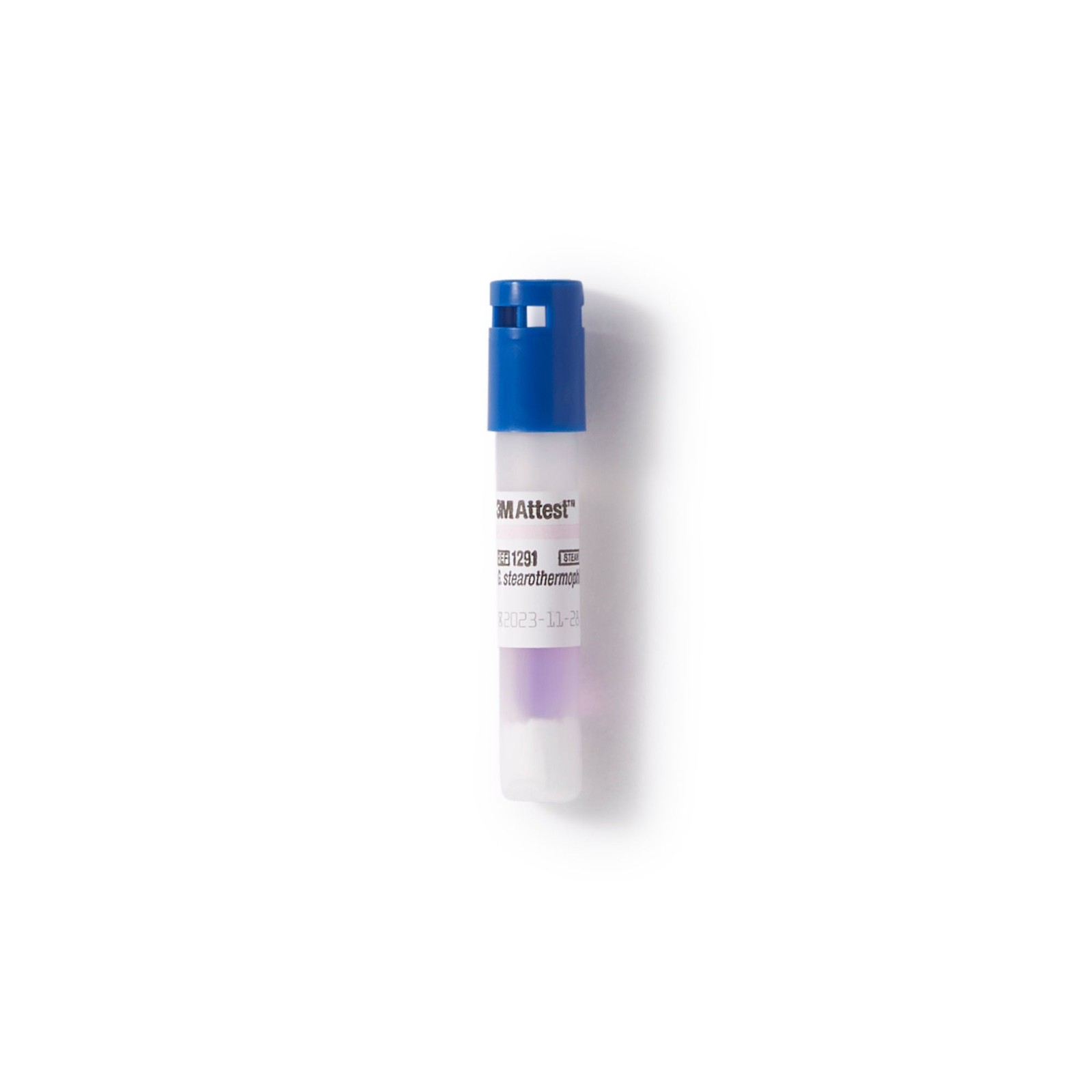 Attest Rapid Readout Sterilization Biological Indicator Vial Steam