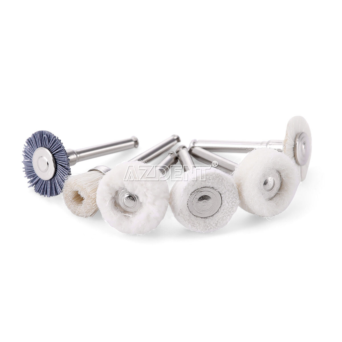 AZ Dental Composite Polishing Kit RA Finishing&Polishing For Low Speed Handpiece
