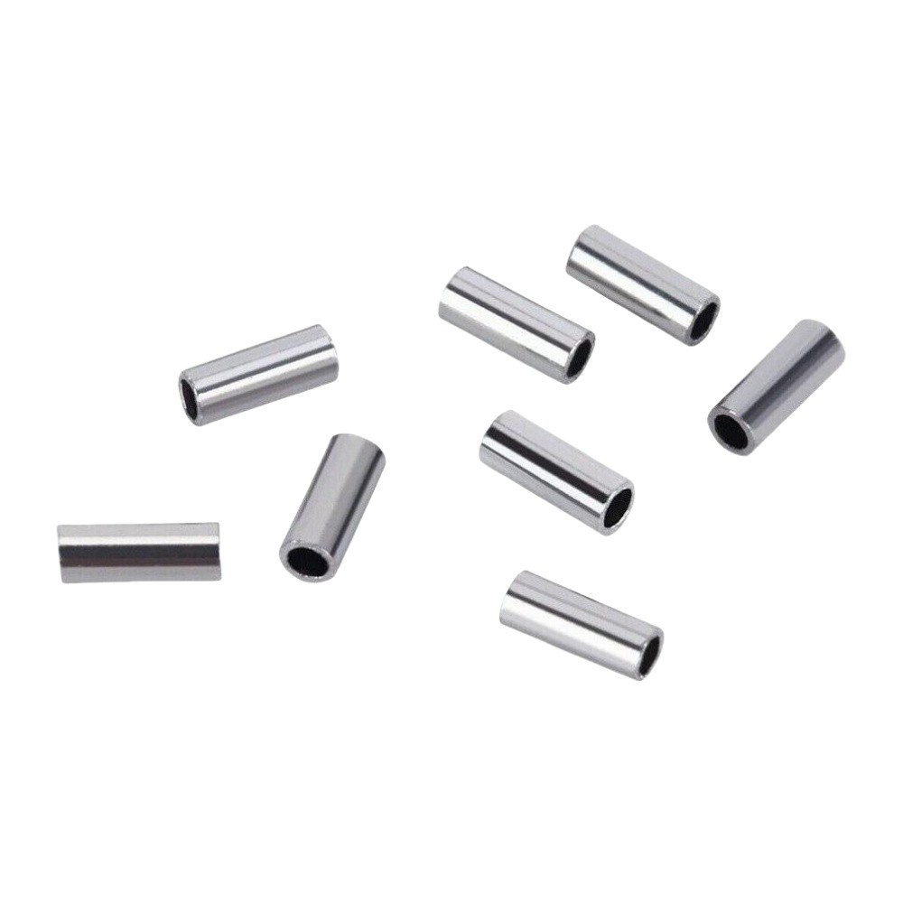 100Pcs Dental Orthodontic Crimpable Hook Stop tube Mini Stops Bracket Stopper