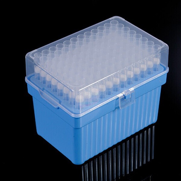 Biologix Universal Filter Racked Laboratory Pipette Tips-10ul/100ul/200ul/1000ul