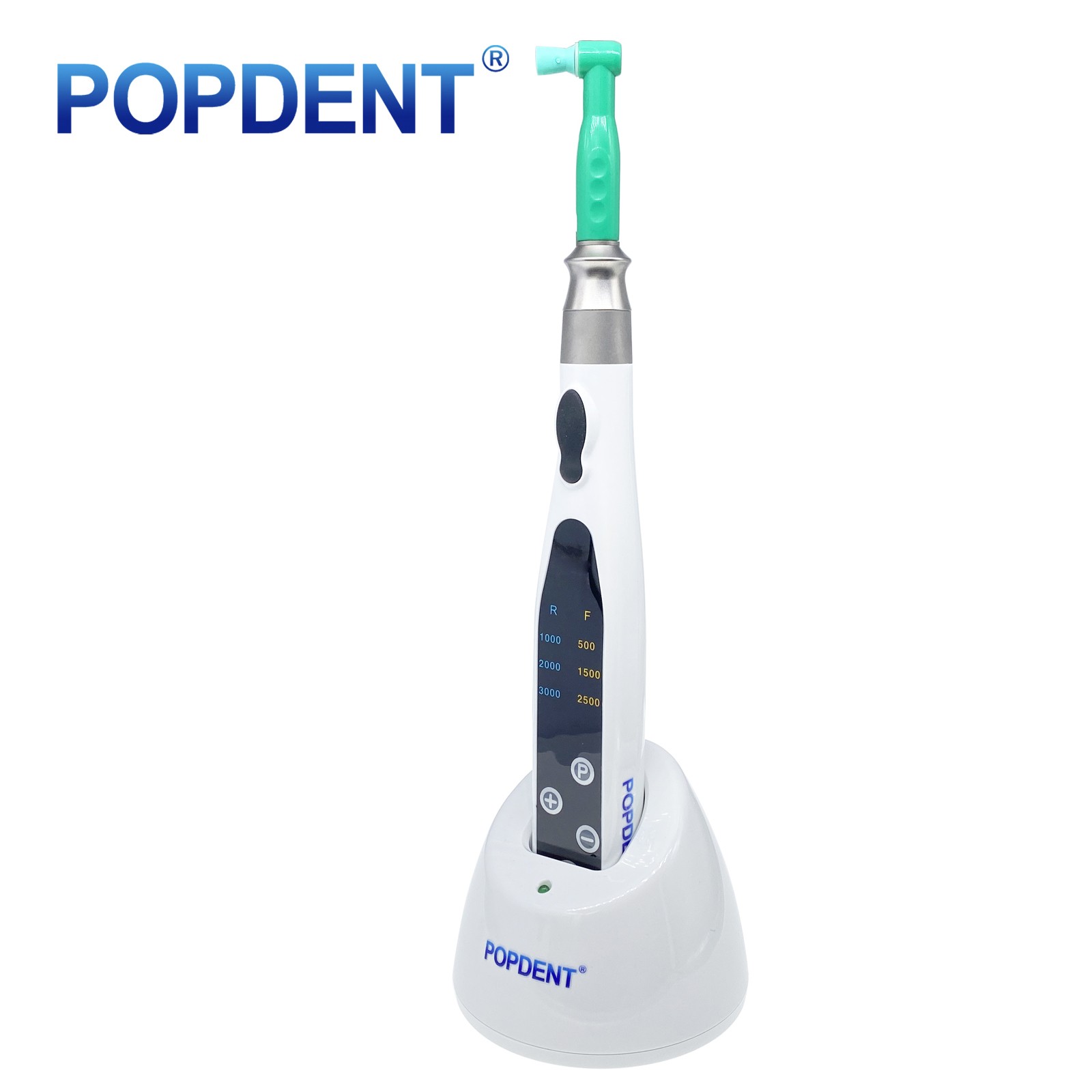 Dental Portable Hygiene Prophy Handpiece Wireless Cordless /50*prophy angles VIP