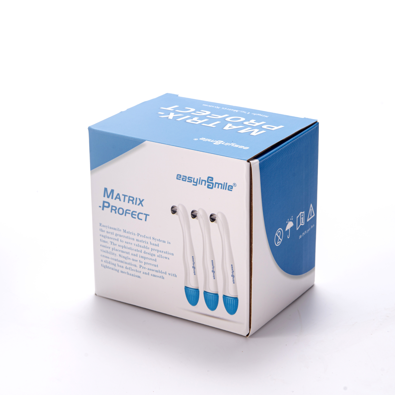 Adjust Dental Pro Matrix Holder Molar/Premolar Matrices Bands Restoration Teeth