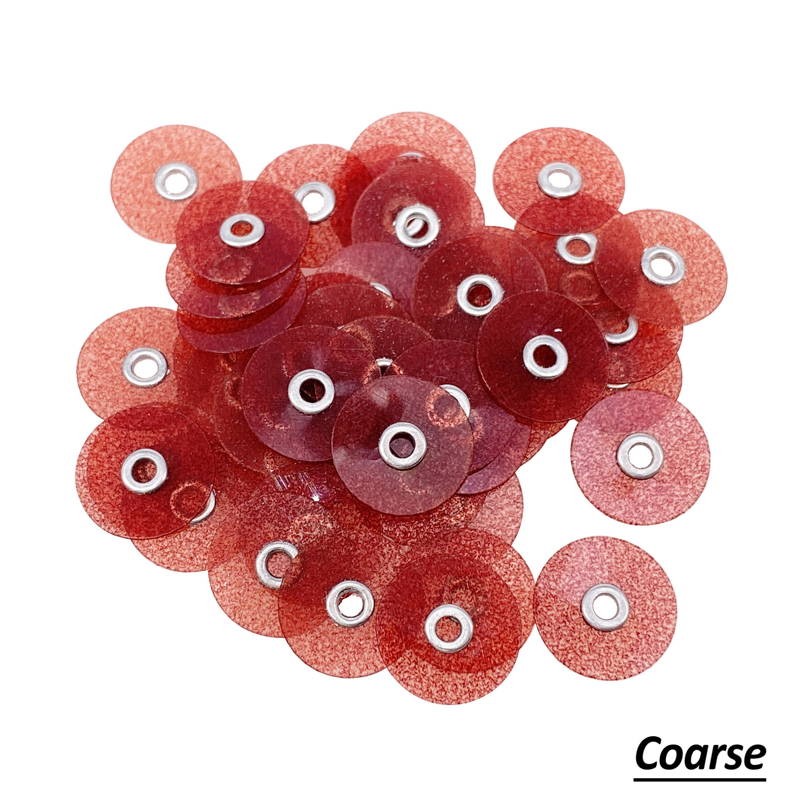 Dental Soflex Coarse Medium Fine Superfine Composite Finishing Polishing Disc 14