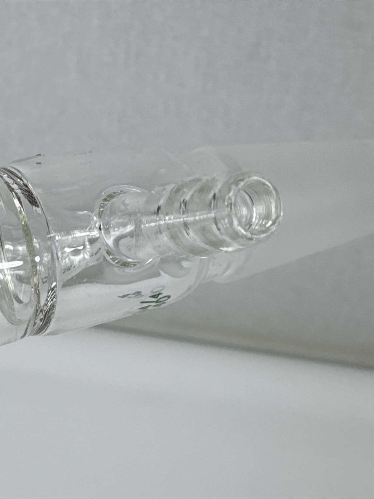 CHEMGLASS Vacuum Filtration Adapter 230mm Height 24/40 Joint CG-1053-13