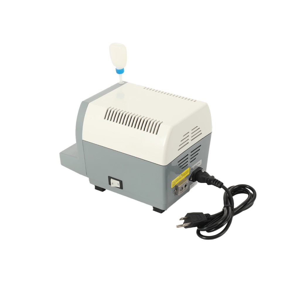 High Speed Optical Precise Grinding Machine Hand Lens Edging Manual Edger US