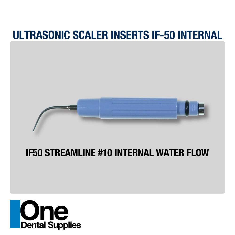 Dental Ultrasonic Scaler Inserts IF-50 30K 2 pcs