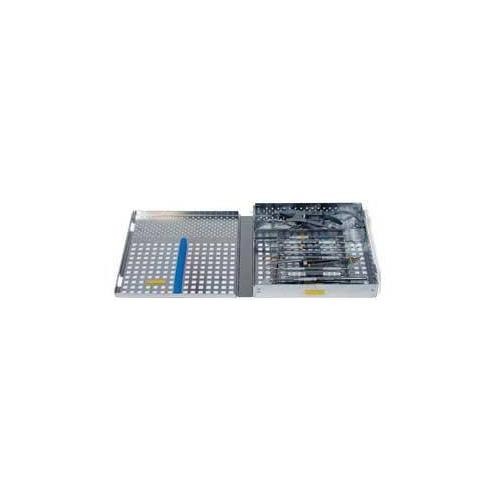 American Eagle Instrument AEOVS110 Sterilization Cassette 10 Placement