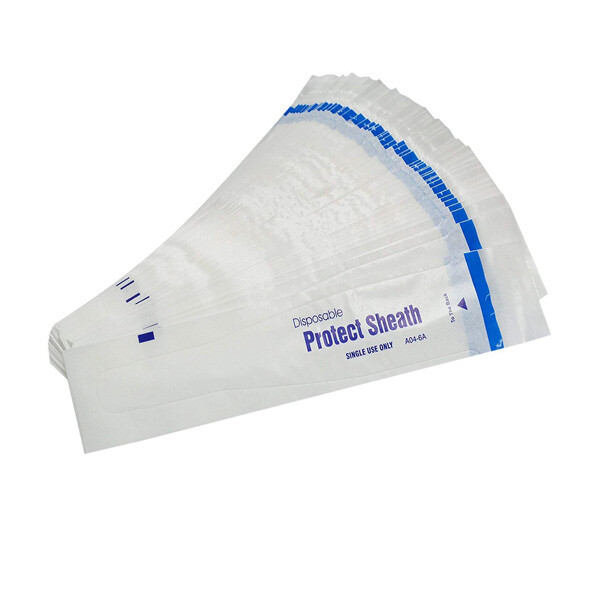 Intraoral Camera Sheath with paper back (compared to Tidi) 100 pcs