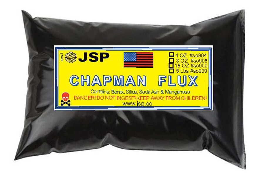 JSP ® Chapman’s flux 16ozs (so900)