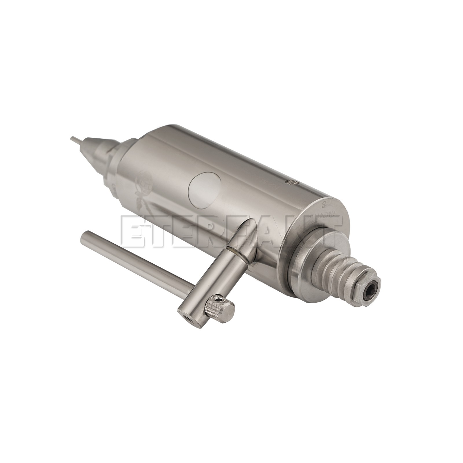 Dental Lab Fully-Automatic Spindle Compatible DEMCO High Speed Alloy Grinder