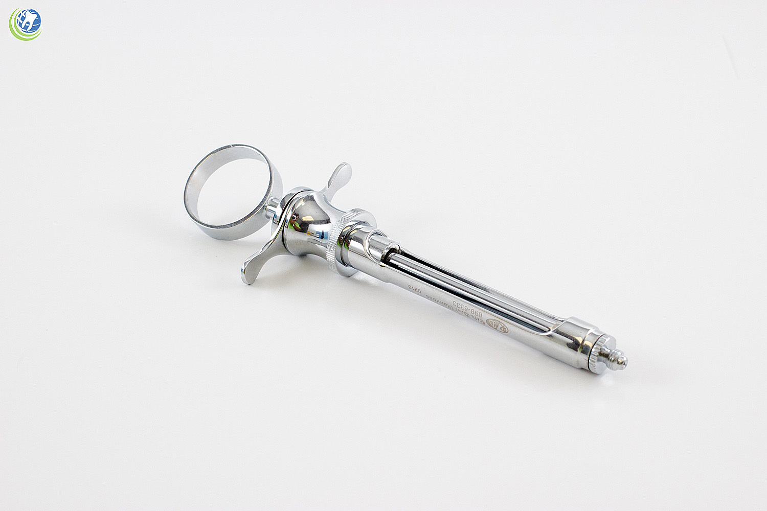 Dental Surgical Instrument Aspirating Syringe C-W Type 1.8cc Stainless Water Air