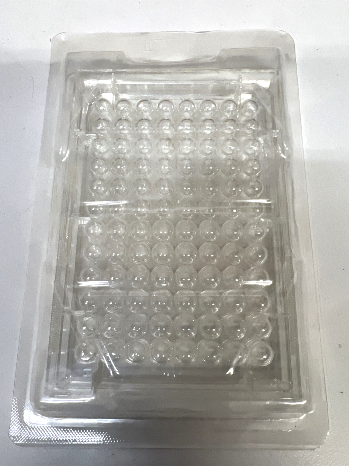Box of 50 NEW Sterile Corning Falcon 351177 36 Well Plate U-Bottom w/Lid 250 µL