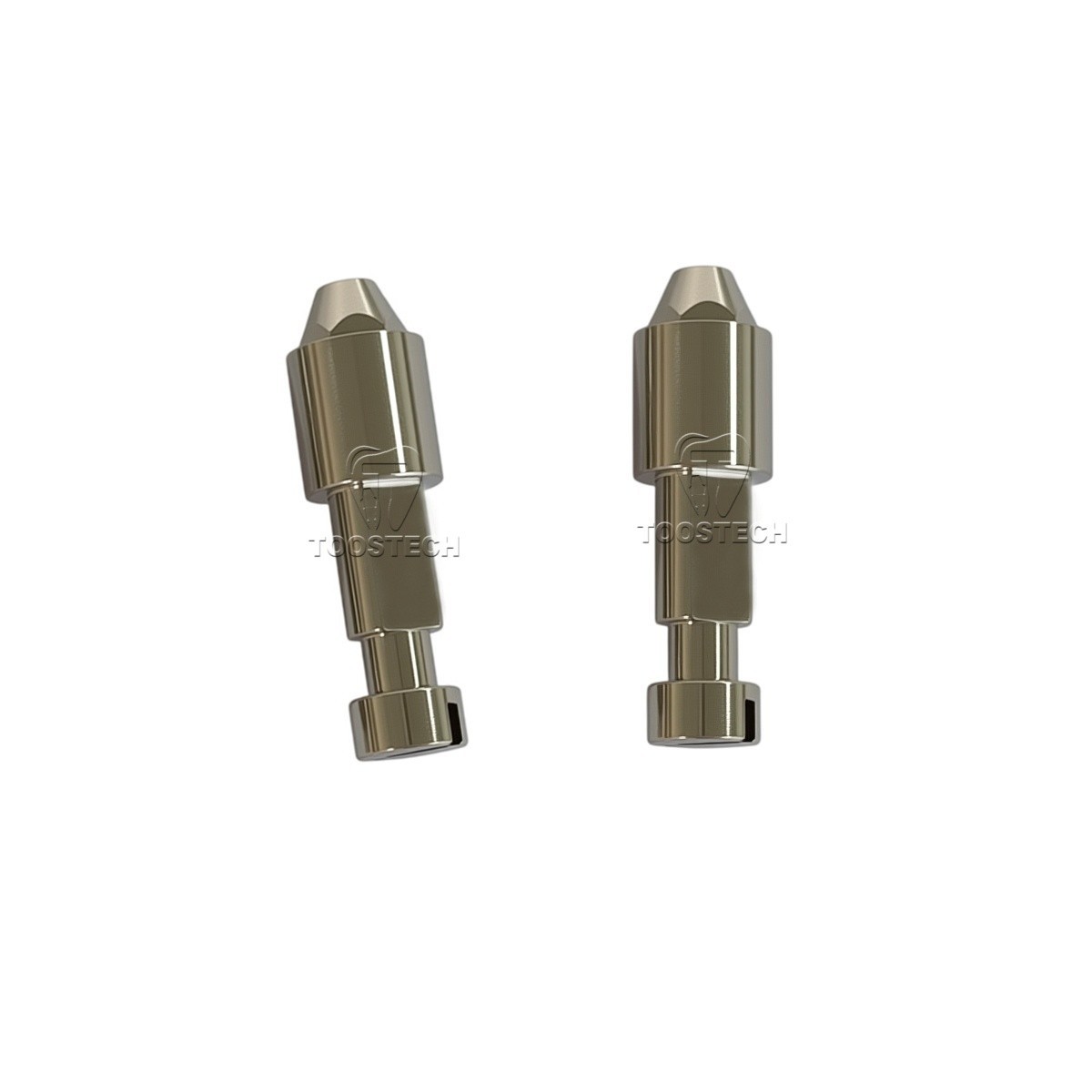 6/10/20/50pcs Dental Multi unit Digital analog fits to Hiossen Osstem TS