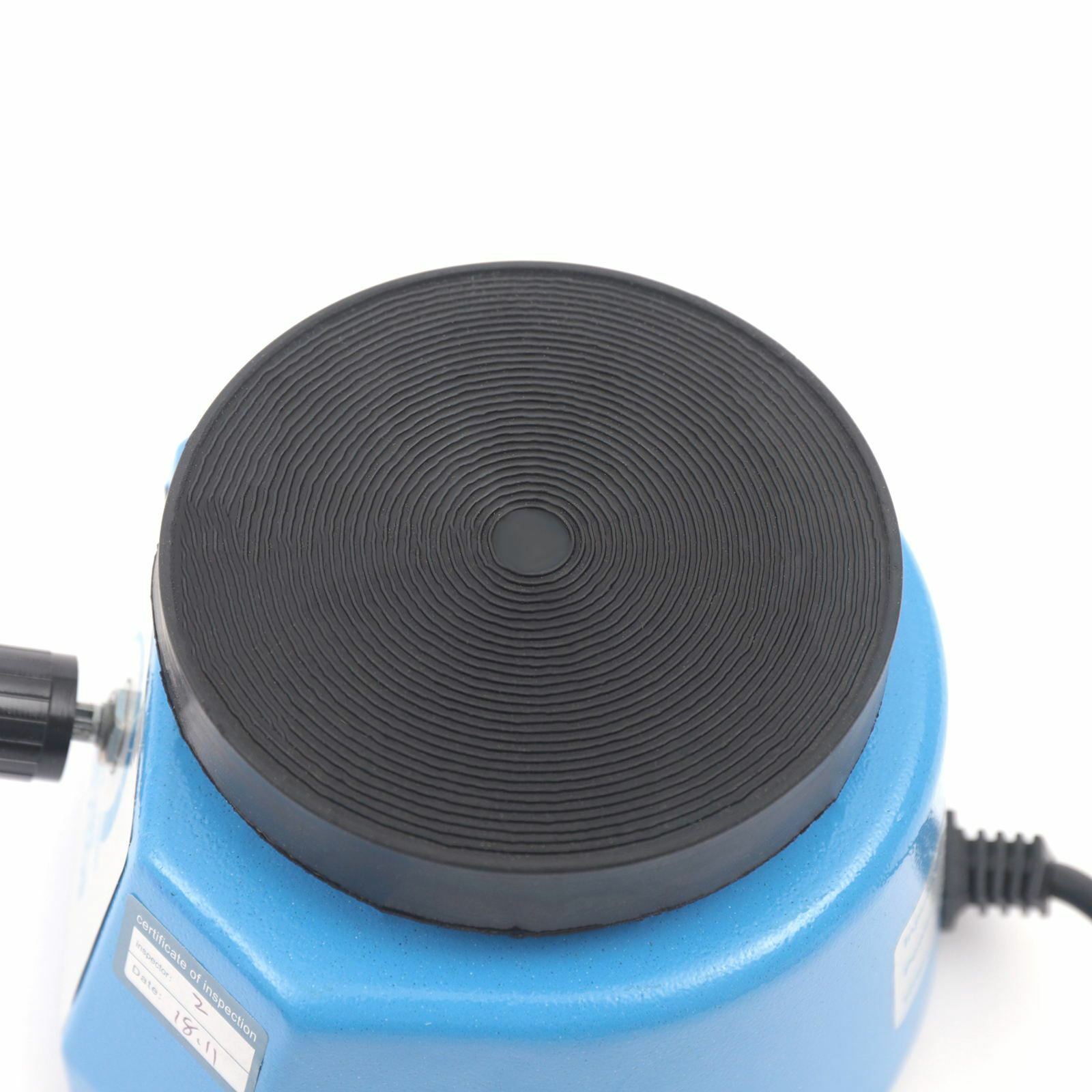 Dental Lab Square/Round Vibration Shaker Model Oscillator Vibrating Equipment US