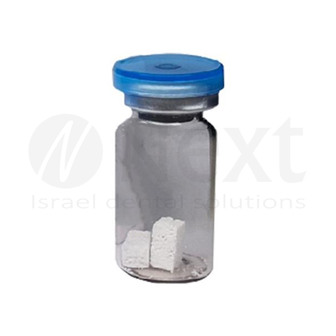LOTx1 Sterile bone graft block synthetic NS-BONE Next 2 pcs 5x5x10 surgical