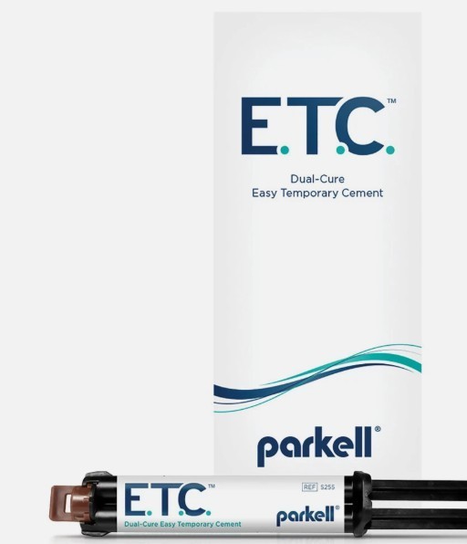 Parkell E.T.C. Cement Kit