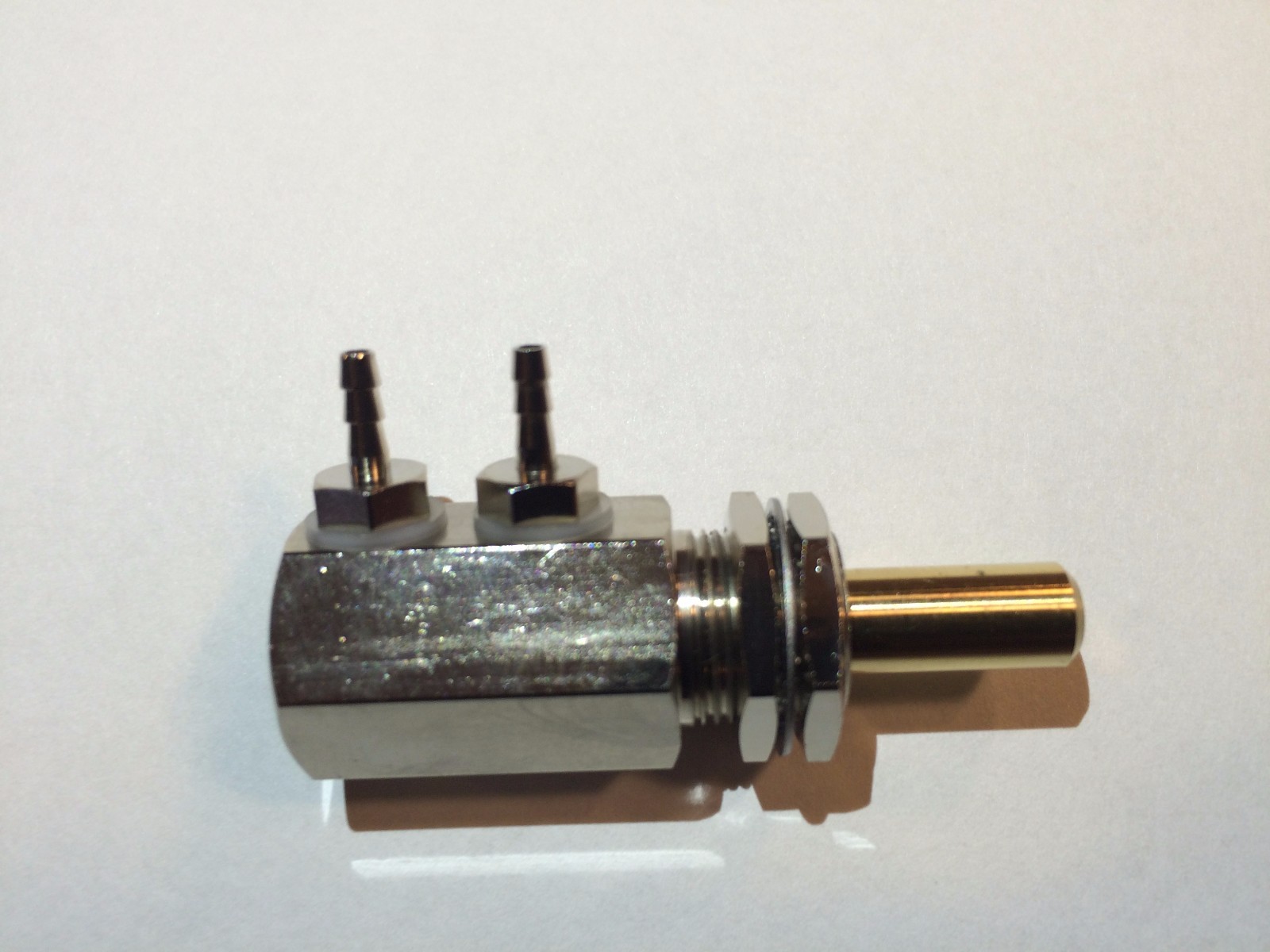 Dci Side Port Needle Valve DCI 7054