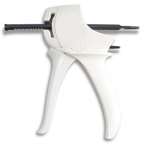 2X DS05 Activa-Spenser Dispenser Gun for 5 mL 1:1 Automix Dental Syringes