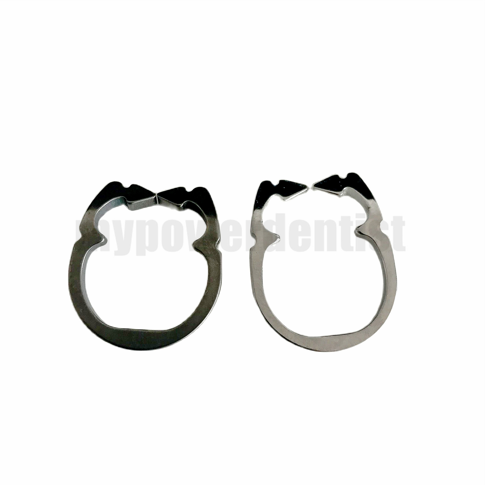 Dental Matrix Clamp Matrices Separator Rings Titanium Alloy/Stainless Steel Ring