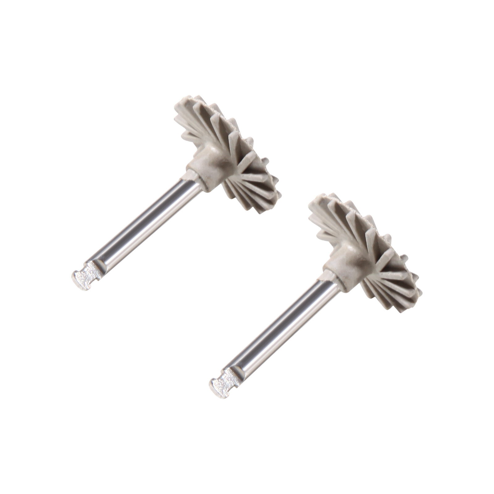 Dental Composite Polishing Kit Diamond RA Polisher Burs For Contra Angle 2.35mm