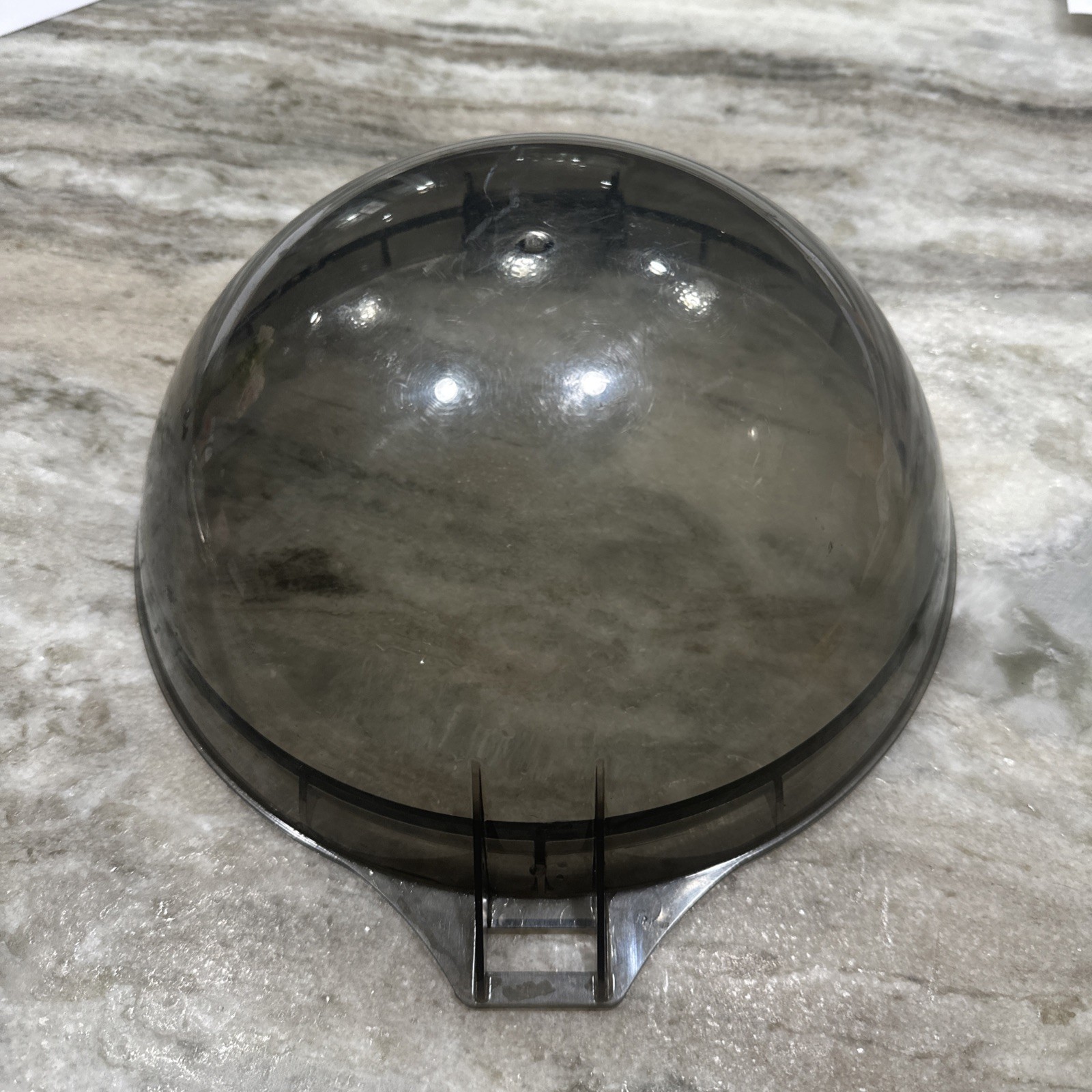 Used Replacement Cover for Laboratory Equipment Centrifuge Lid Clay Adams