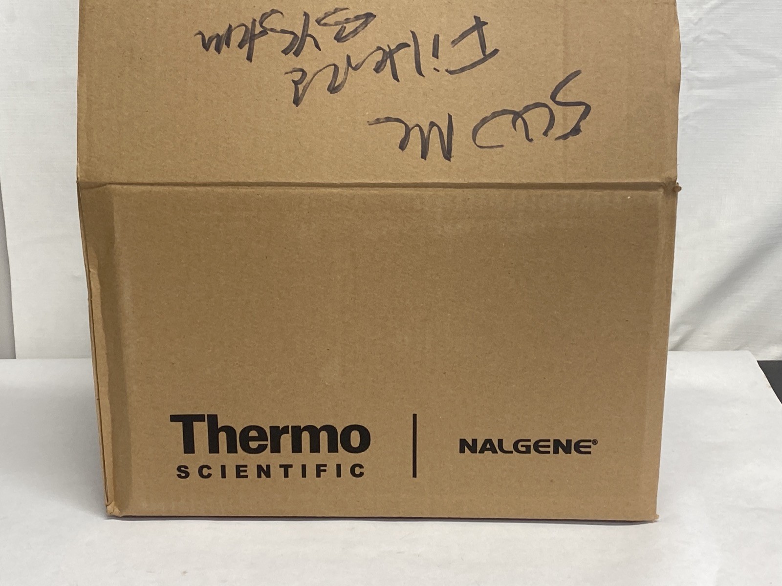 (11) THERMO NALGENE 500mL PS Rapid-Flow Filter Units 0.45um SFCA 75mm 156-4045