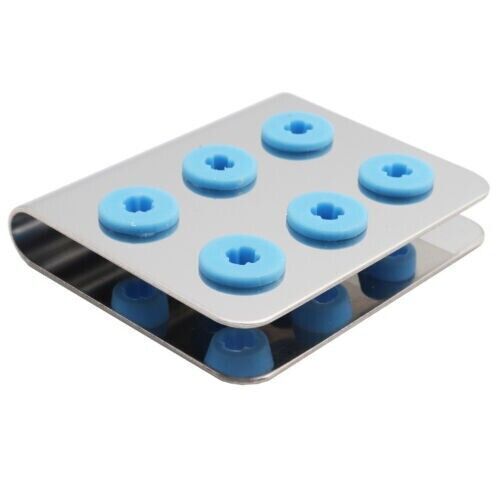 Dental Ultrasonic Piezo Periodontal Scaler Tips 10X Fit Satelec Acteon DTE NSK