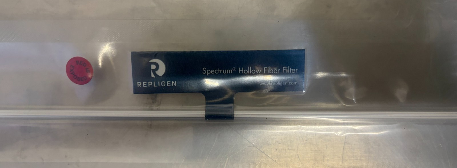 REPLIGEN MicroKros Hollow Fiber Filter Module 65cm 50kD mPES C04-E050-05-S