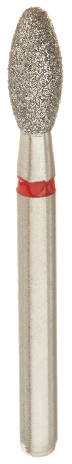 CROSSTECH MultiUse Dental Diamond C15RF, EGG 379/023F, Fine, 5 Burs