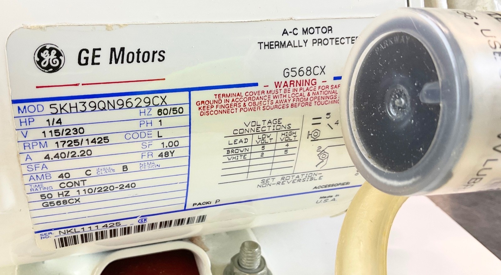 Whip Mix Combination Unit Model D For Vacuum Mixing & Investing