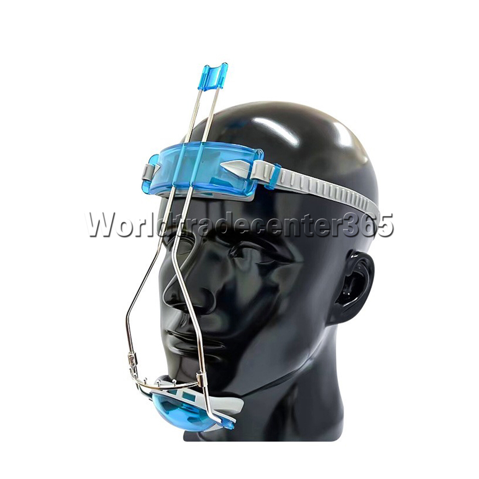 Dental Orthodontic Reverse Forward Pull Headgear Facemask Adjustable Face Mask