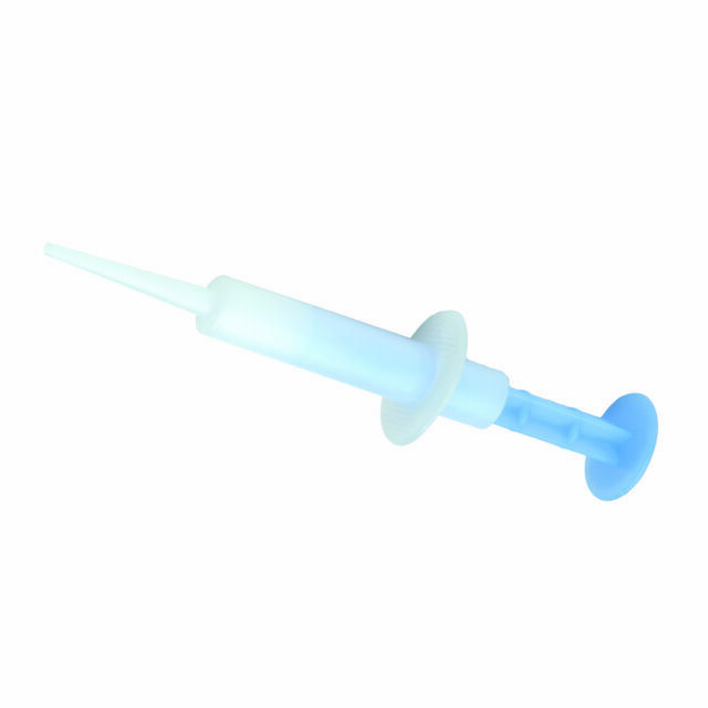 Dental Impression Material Syringe Bendable to 45° Angle, Choose Pack: