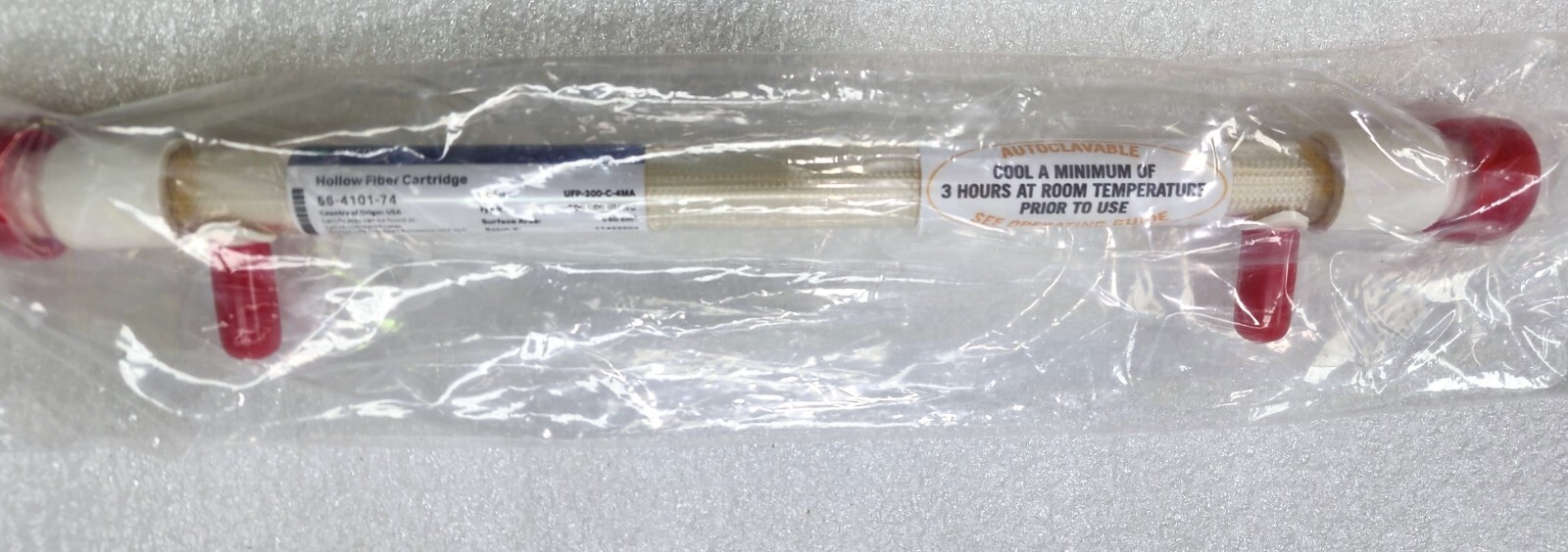 Cytiva UFP-300-C-4MA, Xampler Ultrafiltration Hollow Fiber Cartridge 650 cm2