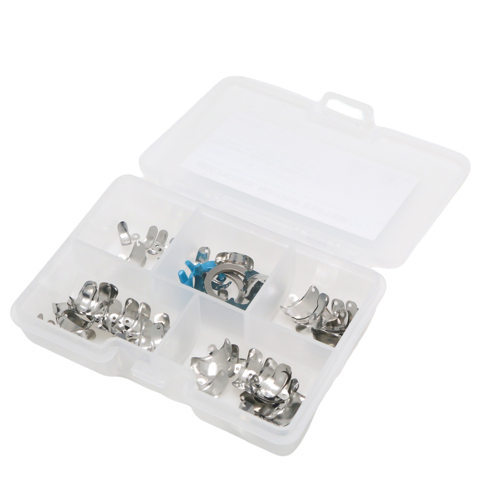 Dental Sectional Matrix Clamp Matrix Bands Ring Fit Garrison Palodent V3 System
