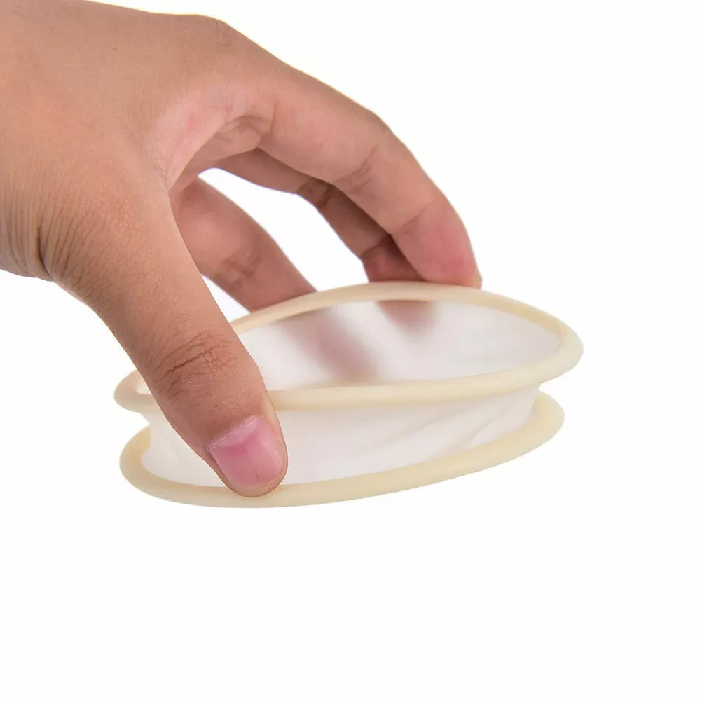 Dental Disposable Rubber Dam Cheek Retractor Expander Oral O Shape Mouth Opener
