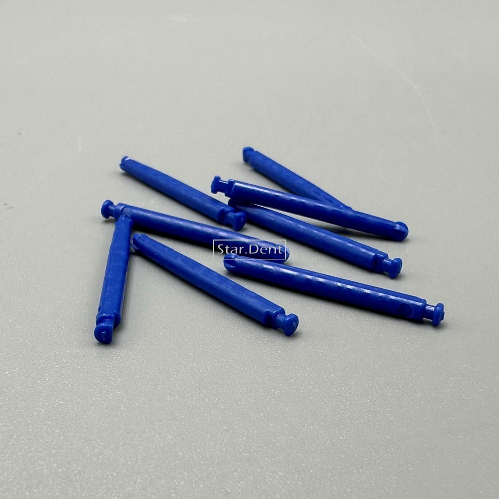 8x Dental Smart Bur Smartburs Polymer Burs Comfortable caries For Dentin Removal