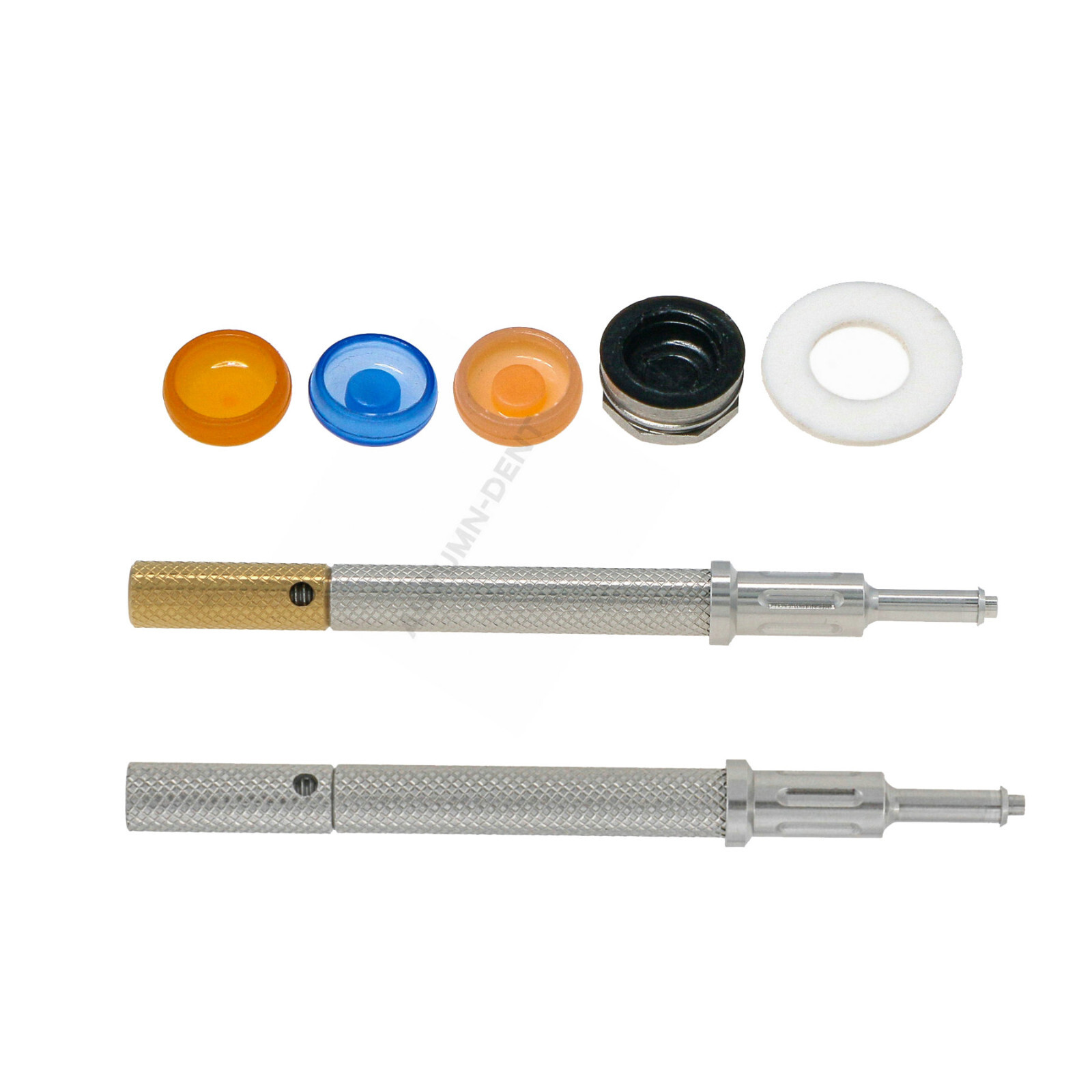 US Universal Implant Retention Caps Set Insertion Extraction Remove Core Tools