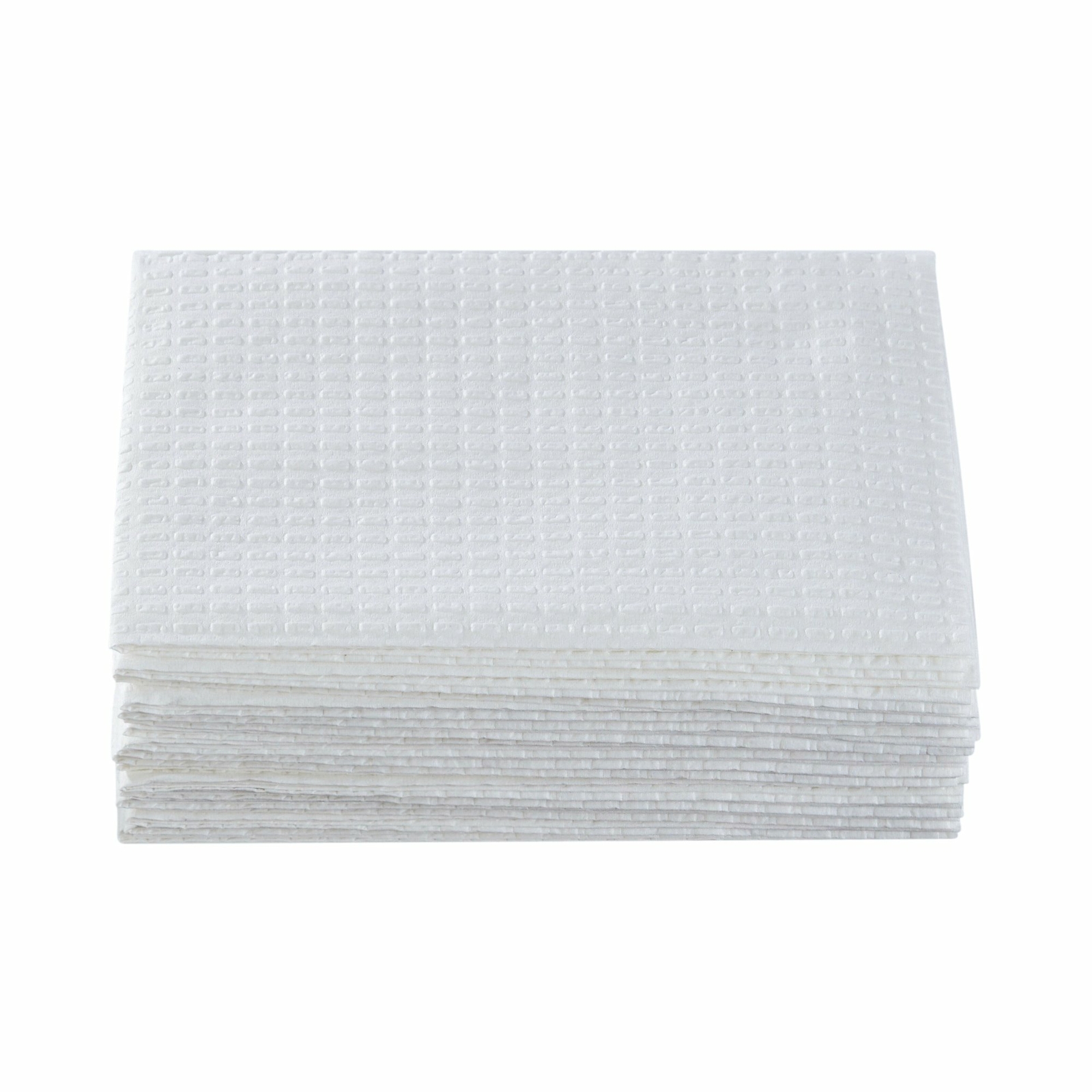 McKesson Procedure Towel Waffle Embossed / Non-Radiopaque 1 Case(s) 500 Towels/