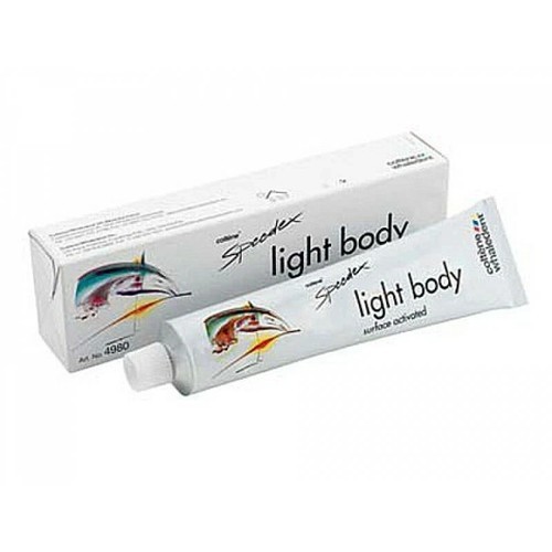 Coltene 4980 Speedex light body Silicone Impression Material, 140 ml