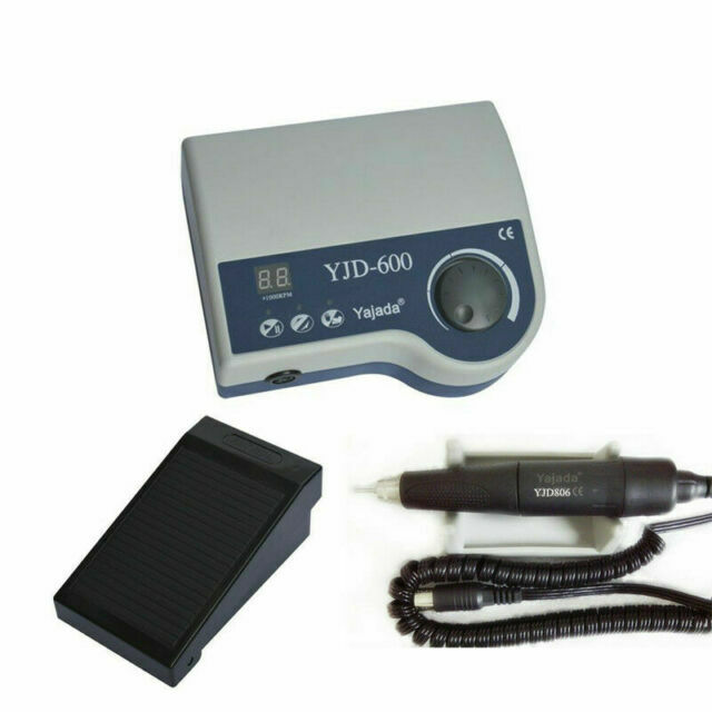 Dental Brushless MicroMotor Polisher Polishing Machine+50K Handpiece YJD806-600