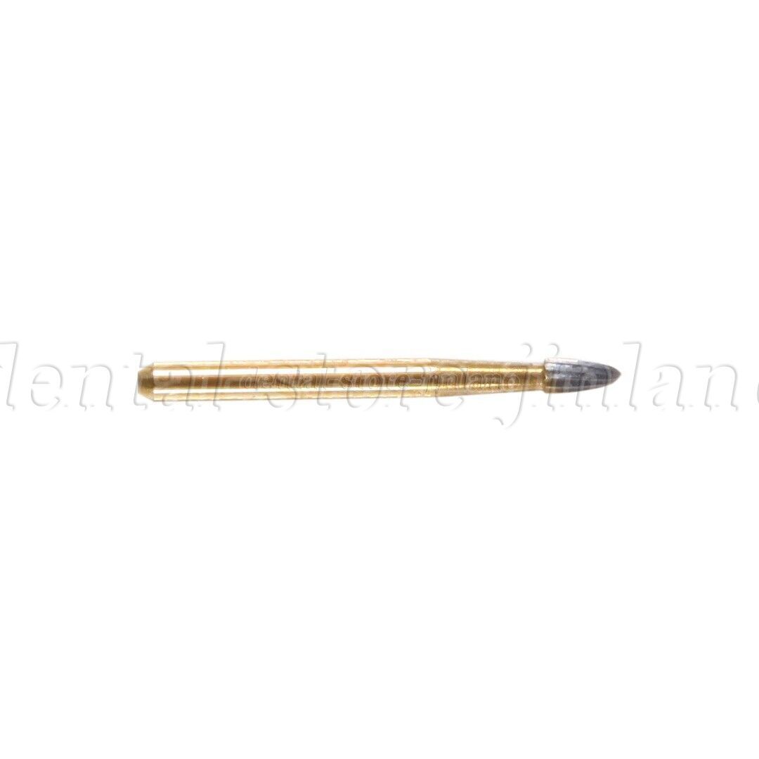 FG #7404 Egg Shape Trimming & Finishing Burs 10/Pk