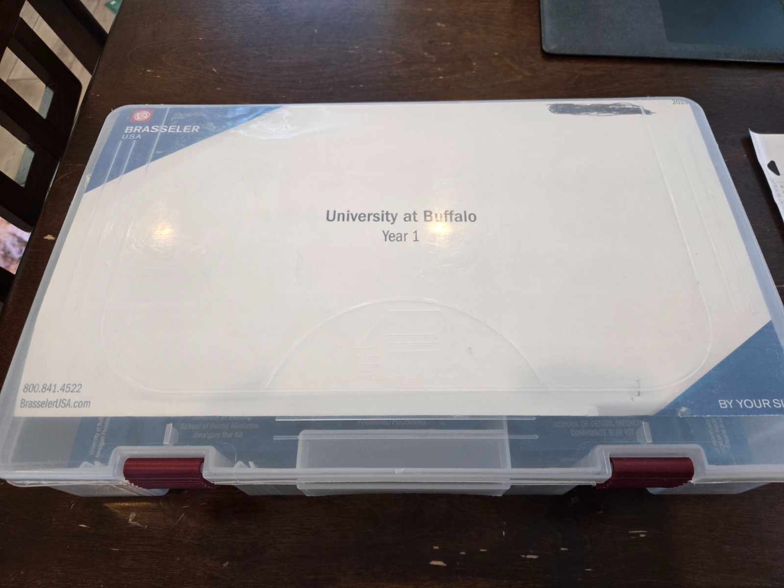 Dental School Year 1 Supplies