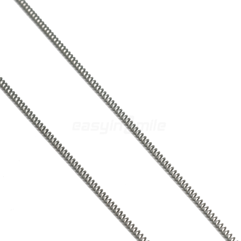 Easyinsmile Dental Orthodontic Brace Niti Open Coil Springs 180mm 0.01/0.012 6PC