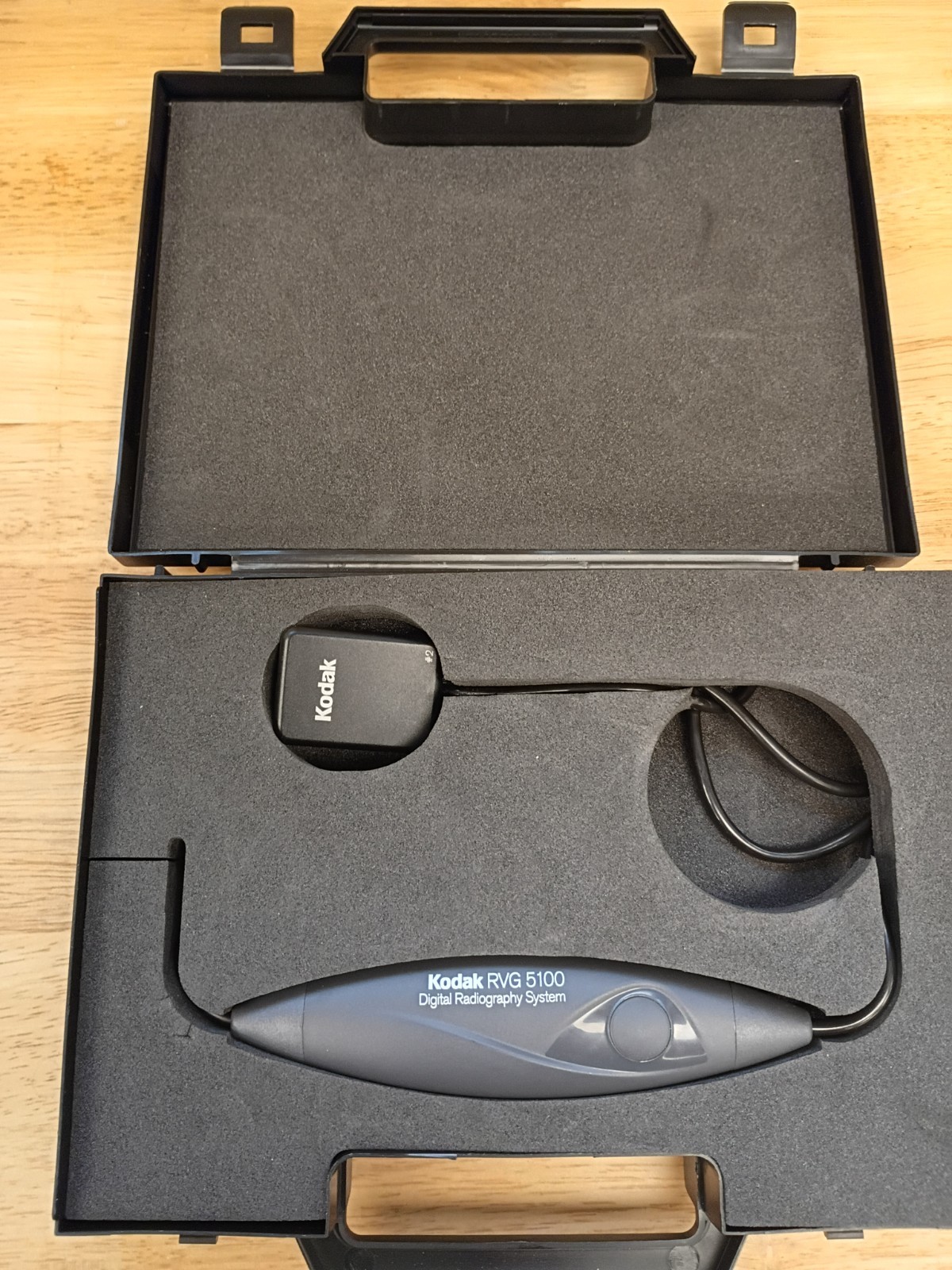 Carestream RVG 5100 Dental Digital Sensor Size 2 – (Wow!!)