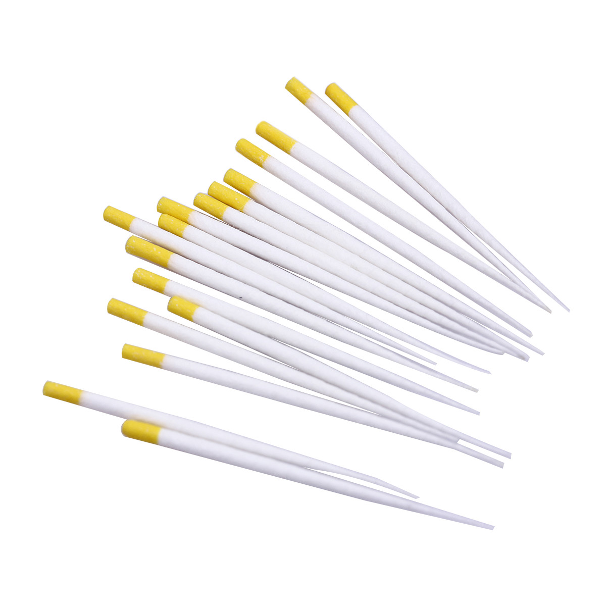 100pcs/pack Dental Endodontic Absorbent Paper Points F1.F2.F3