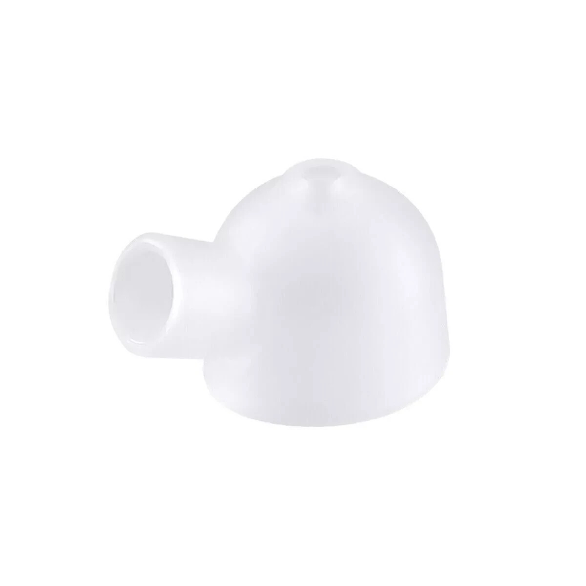 2 Pcs/Pack Dental Sandblasting Gun Tiny Cover Sandblaster Micro Dust Proof Cap