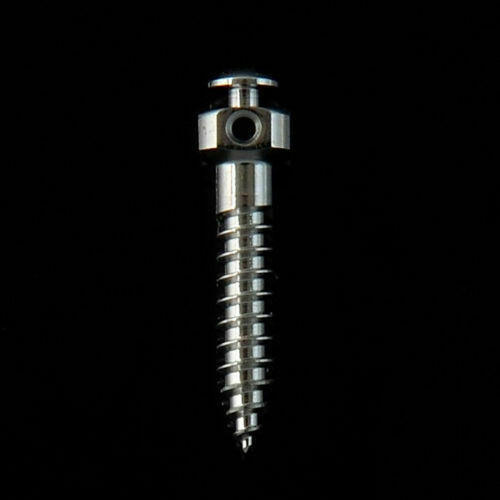 Dental Orthodontic Micro Implants Mini Screw Self-Drilling Fuchsia Screwdriver